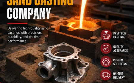 Metal Casting Solutions for High Performance Agricultural Equipment