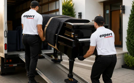 How Do I Book Professional Piano Movers in Adelaide?