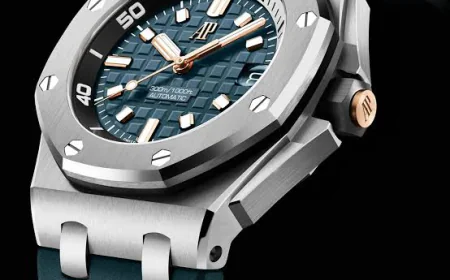 Audemars Piguet Skeleton: A Masterpiece of Openworked Watchmaking