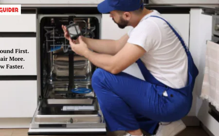 Appliance Repair SEO Services: Helping Repair Businesses Generate More Local Leads