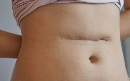 How Does Surgical Scar Revision Treatment Work?
