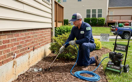 Termite Control