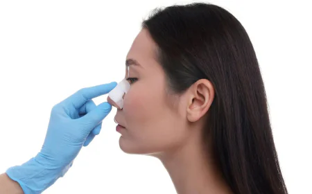 How Advanced Rhinoplasty Techniques Help Create Balanced Nose Structures