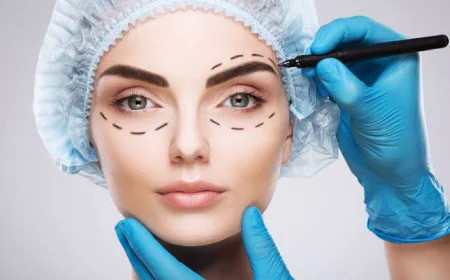 Face Surgery in Dubai: A Guide to Modern Facial Treatments