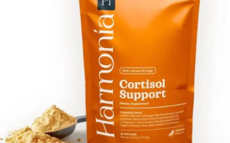 Who can take Harmonia Cortisol?