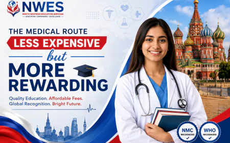 The Medical Route Less Expensive but More Rewarding
