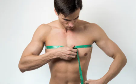 What Causes Gynecomastia in Men?