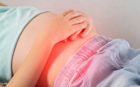 Recognizing Reflux in Children: Key Symptoms Explained