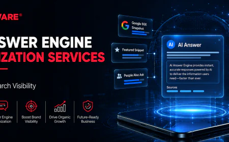 AI Answer Engine Optimization Services: The Future of AI-Driven Search Visibility