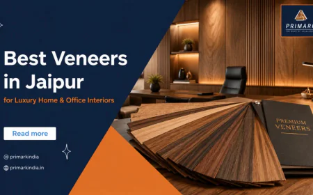 Best Veneers in Jaipur for Luxury Home and Office Interiors