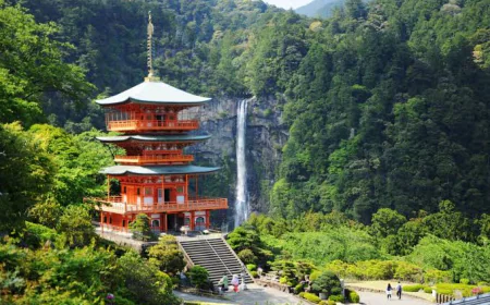 How to Book Guesthouses and Ryokans on the Kumano Kodo: A Complete Guide