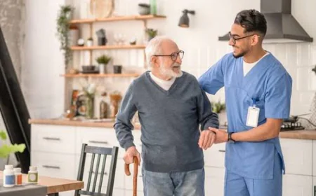 Breaking Into Aged Care: Your Path to a Rewarding Career as a Support Worker