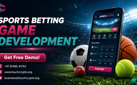 The Complete Guide to Sports Betting Game Development