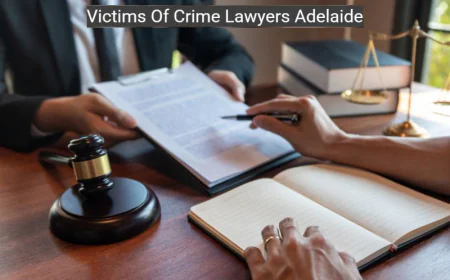 Everything You Need to Know About Victims of Crime Compensation in Adelaide