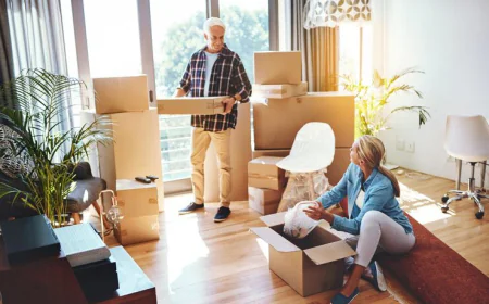 House Packing Service Explained: What It Is and How It Actually Works