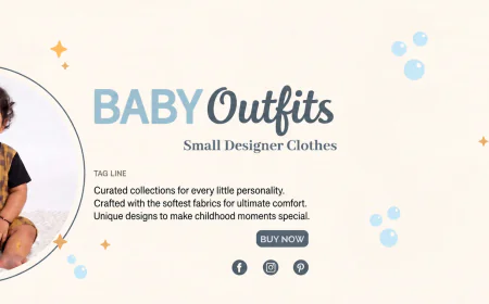 Black & Gold Alphabet Print 2-Piece Button-Down Set: A Stylish Everyday Outfit for Modern Babies