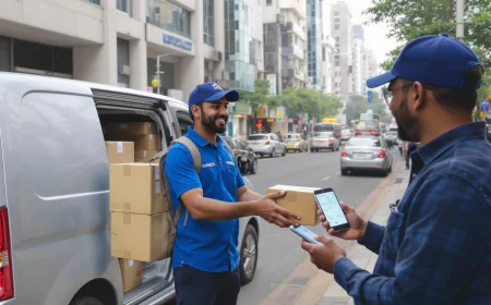 Courier Service in Pune for Fast Parcel Delivery