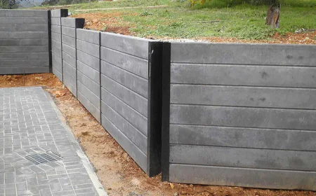 The Benefits of Hiring Professional Retaining Wall Contractors Adelaide for Every Project