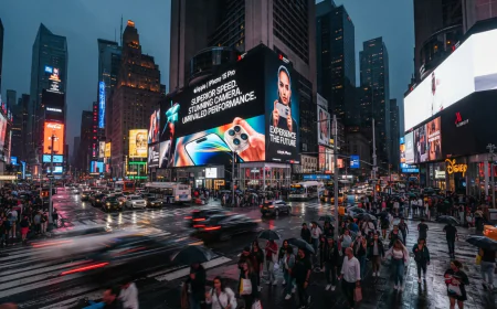 Why High Traffic Locations Matter in Outdoor Advertising