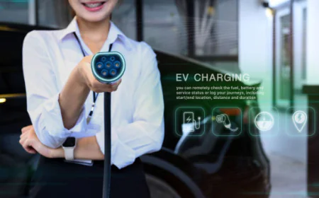 How to Choose the Right EV Charging Solution for Your Business