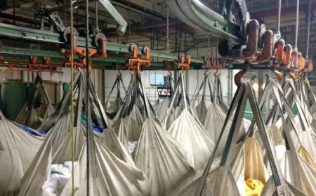 Enclosed Track Overhead Monorail Conveyor: A Smart Solution for Modern Material Handling