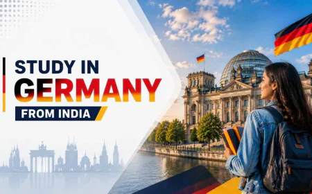 Study Abroad in Germany: A Complete Guide for International Students