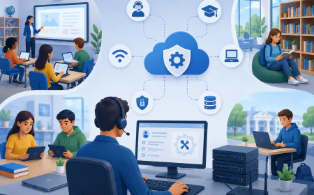 The Hidden Gap in Business IT Support Across East Anglia (And How to Avoid Falling Into It)