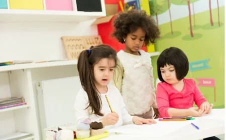 Why Choosing Early Childhood Education Matters for Growing Families