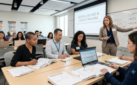 Why is Medical Billing Training the Best Career Option in 2026