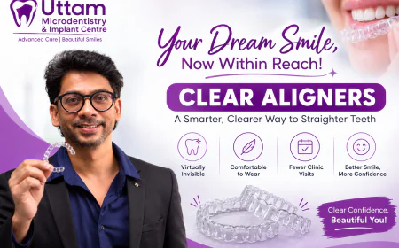 How to Care for Your Clear Aligners for Faster and Better Results