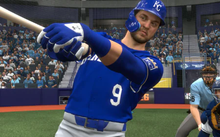 MLB The Show 26 Offensive Meta Guide:Why These New Sluggers Are So Dangerous