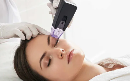 What Makes Morpheus8 a Good Choice for Skin Renewal?