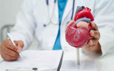 Cardiologist Clinic in Navi Mumbai Offering Trusted Heart Care for Every Generation