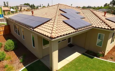Solar Panel Systems For Homes Made Simple For First Time Buyers
