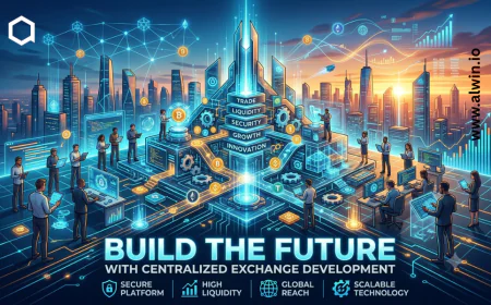 Top Features Every Centralized Exchange Development Project Should Include