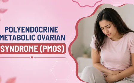 Polyendocrine Metabolic Ovarian Syndrome (PMOS)