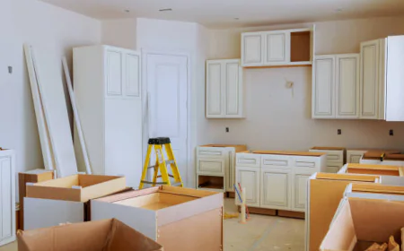 Kitchen Renovations: Turning Everyday Kitchens Into Functional Living Spaces