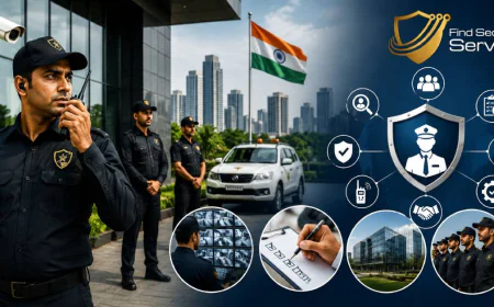 10 Factors to Consider Before Hiring a Security Agency in Kolkata