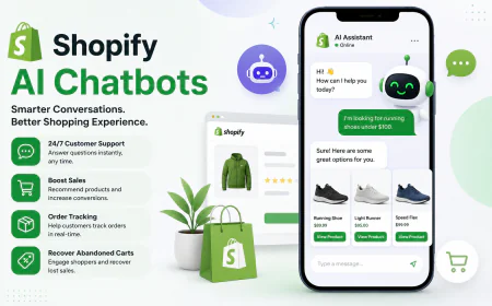 What Is a Shopify AI Chatbot? A Beginner's Guide