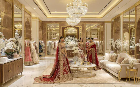 Indian Clothes Dallas Premium Designer Boutique