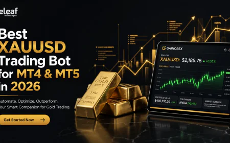 Best XAUUSD Trading Bot for MT4 & MT5 in 2026
