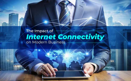 What Is the Best Business Internet Option in Montreal?