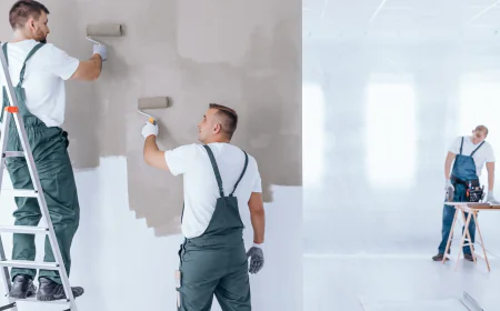 Benefits of Using Commercial Painters Sydney