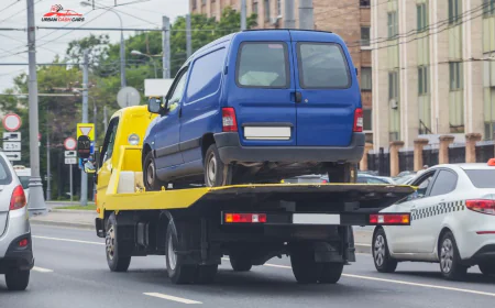 Free Car Removal Service vs Paid Towing: Which Is Better?
