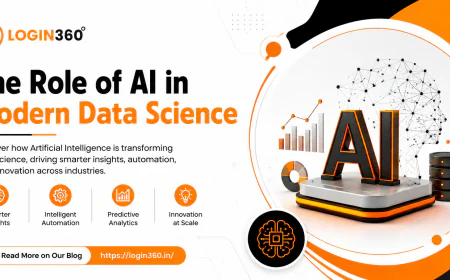 The Role of AI in Modern Data Science