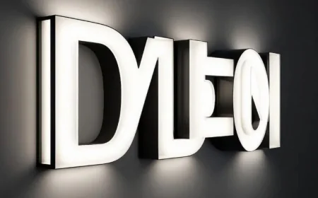 How Professional Indoor Signs in Indianapolis Transform Business Interiors