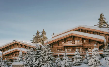 What Should You Know Before Booking A Courchevel Chalet Rental?