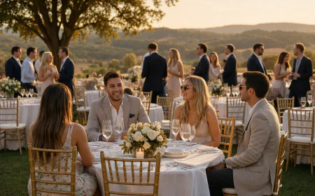 Chairs Rental for Party: Complete Planning Guide