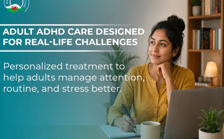 Living With ADHD or Depression — How the Right Treatment Finally Changes Things