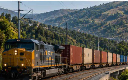 Rail Yield Management: The Key to Smarter Railway Pricing